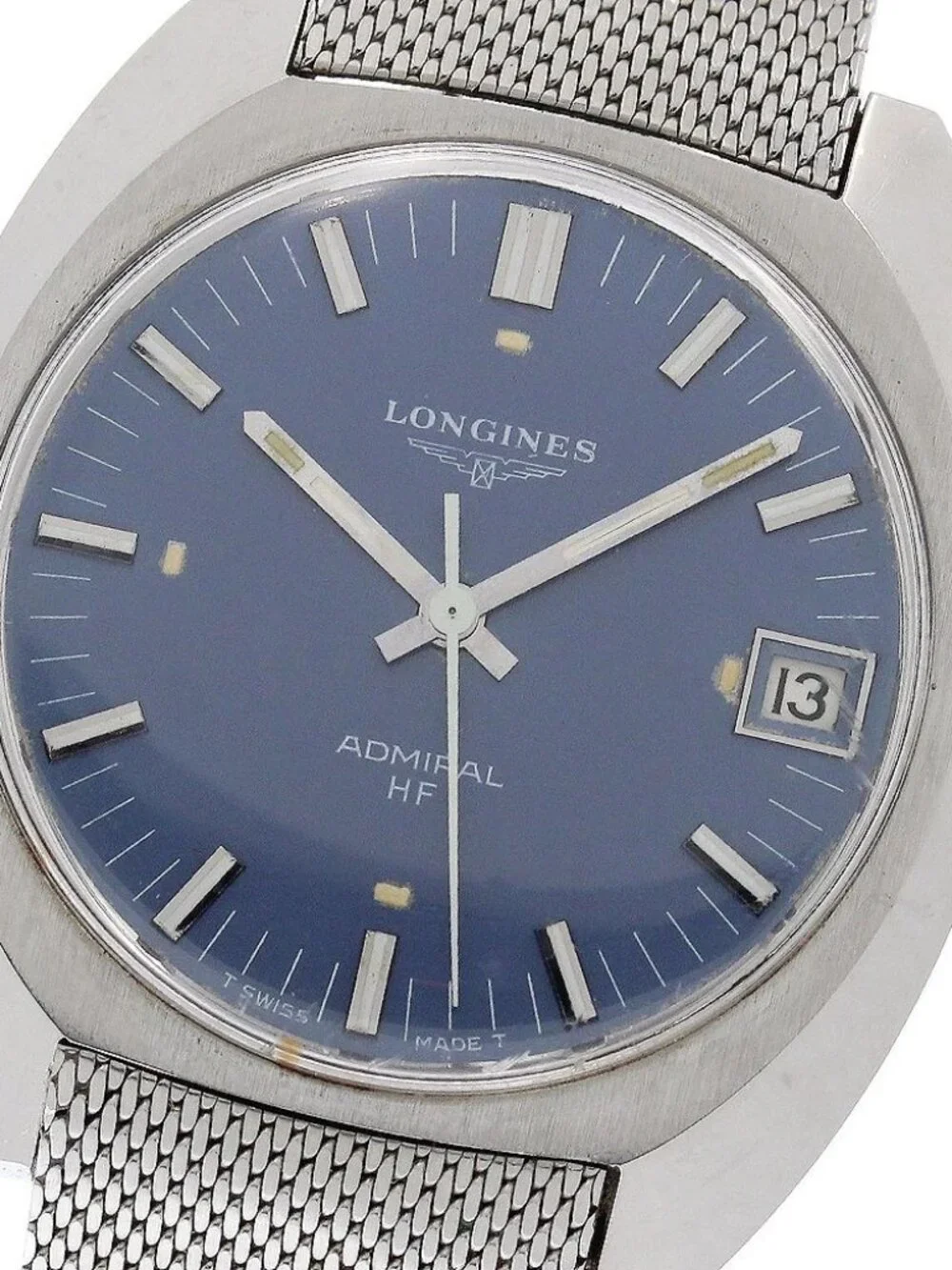 LONGINES Admiral Munich Olympics Commemorative Model 2304-1 HW Men's_968073